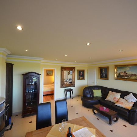 Reet Hausteile Sonnenkliff Und Kamp Apartment Gager Luaran gambar