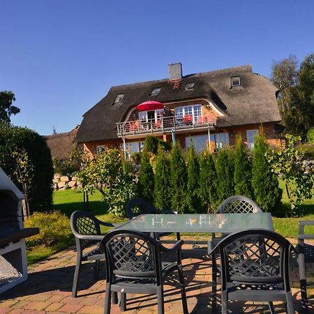Reet Hausteile Sonnenkliff Und Kamp Apartment Gager Luaran gambar