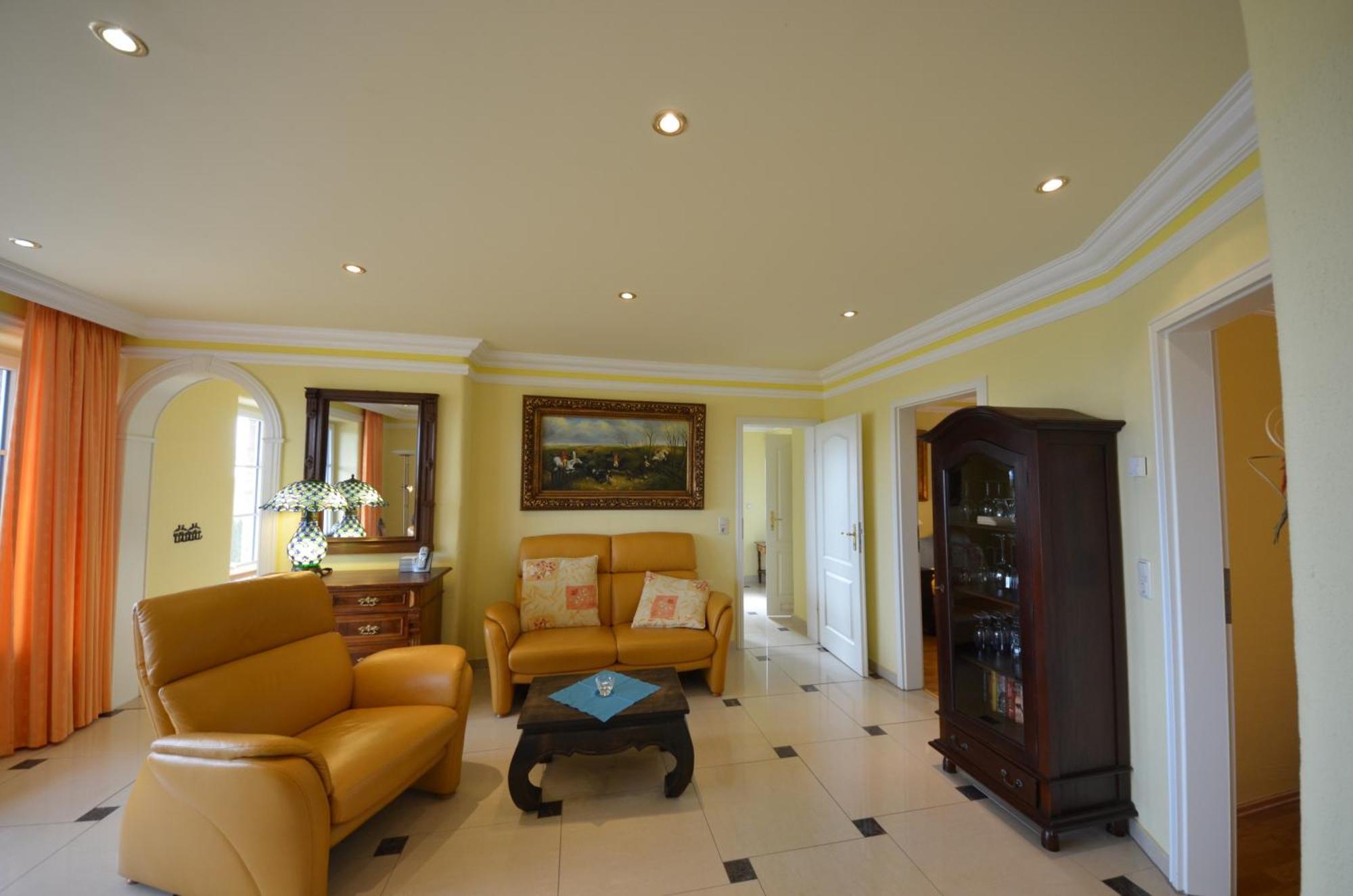 Reet Hausteile Sonnenkliff Und Kamp Apartment Gager Bilik gambar