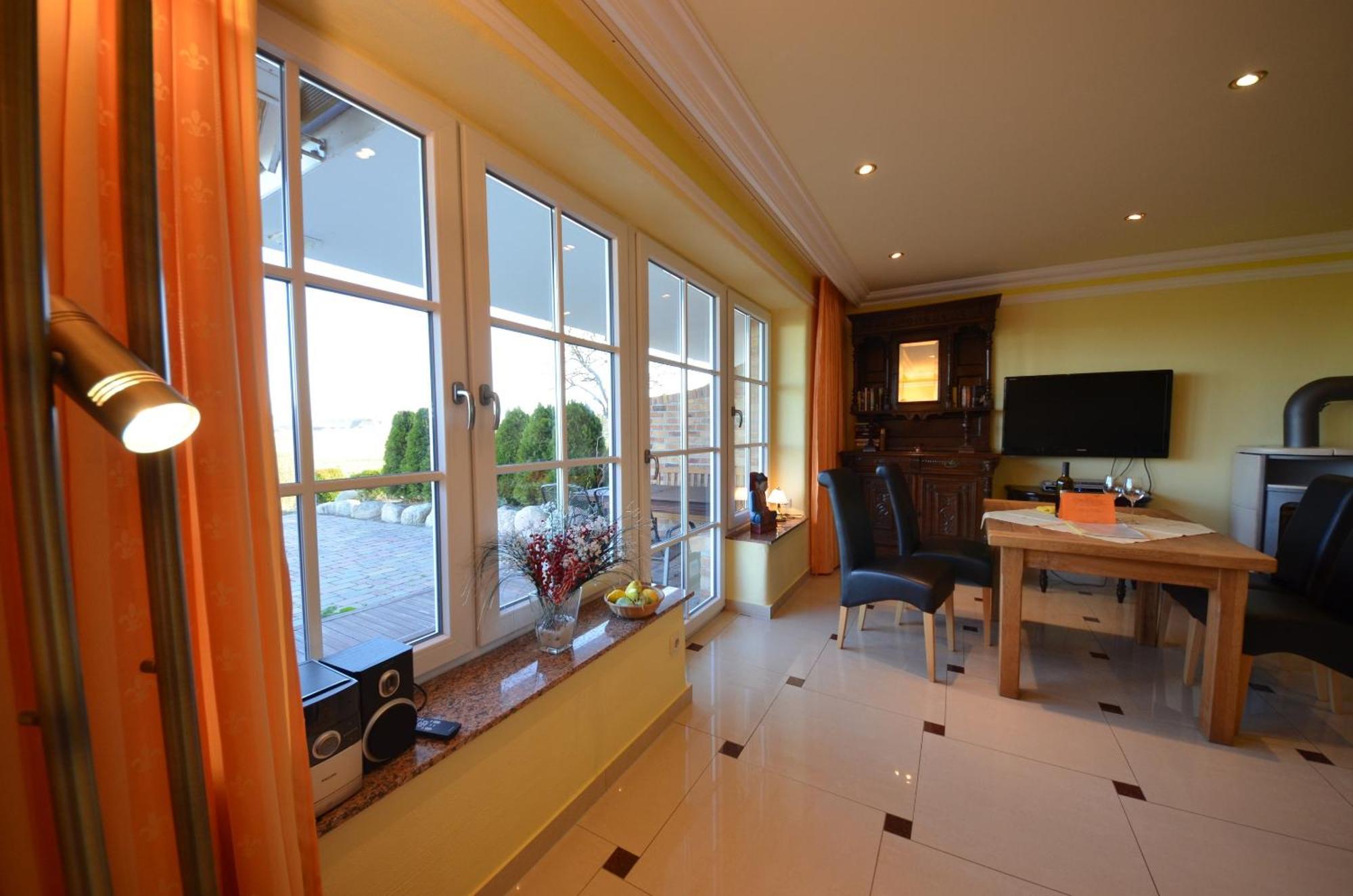 Reet Hausteile Sonnenkliff Und Kamp Apartment Gager Bilik gambar
