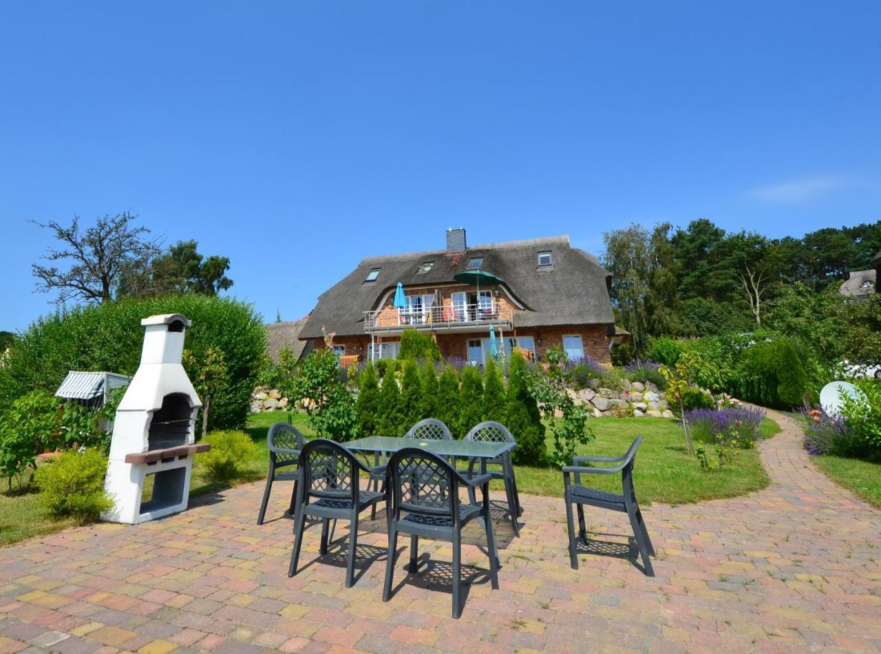 Reet Hausteile Sonnenkliff Und Kamp Apartment Gager Luaran gambar
