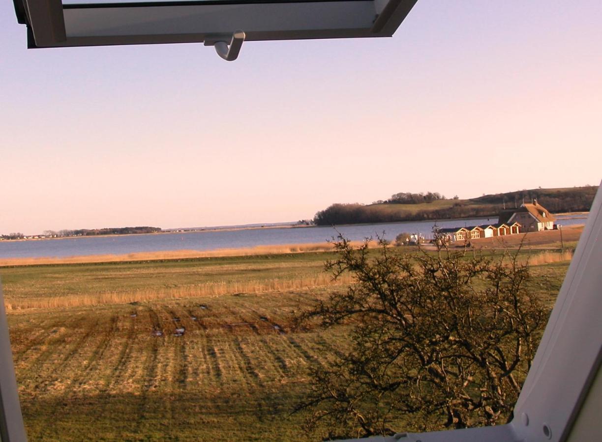 Reet Hausteile Sonnenkliff Und Kamp Apartment Gager Luaran gambar